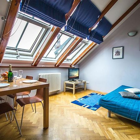 Apartament Ruterra Red Roofs View With Garage Praga Zewnętrze zdjęcie