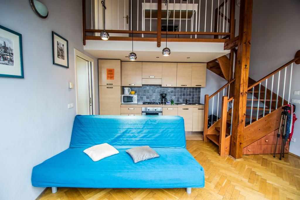 Apartament Ruterra Red Roofs View With Garage Praga Zewnętrze zdjęcie