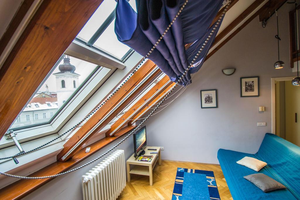 Apartament Ruterra Red Roofs View With Garage Praga Zewnętrze zdjęcie